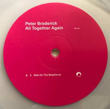 2LP Peter Broderick: All Together Again LTD | CLR