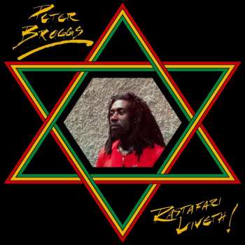 CD Peter Broggs: Rastafari Liveth! (remastered)
