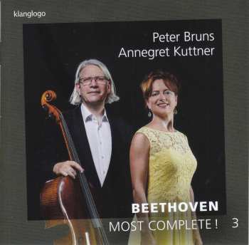 CD Ludwig van Beethoven: Most Complete! 3