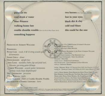 CD Peter Case: Flying Saucer Blues