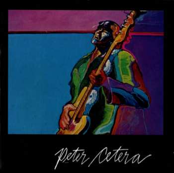 6CD Peter Cetera: Love, Glory, Honor & Heart: The Complete Full Moon & Warner Bros. Recordings - 1981 - 1992