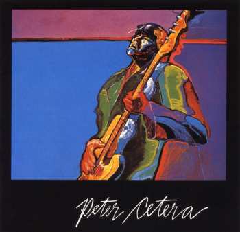 6CD Peter Cetera: Love, Glory, Honor & Heart: The Complete Full Moon & Warner Bros. Recordings - 1981 - 1992