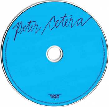 CD Peter Cetera: Peter Cetera