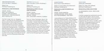 CD Peter Cox: The Deep Dive (Anthology 1997-2024)