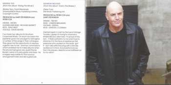 CD Peter Cox: The Deep Dive (Anthology 1997-2024)