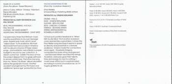 CD Peter Cox: The Deep Dive (Anthology 1997-2024)