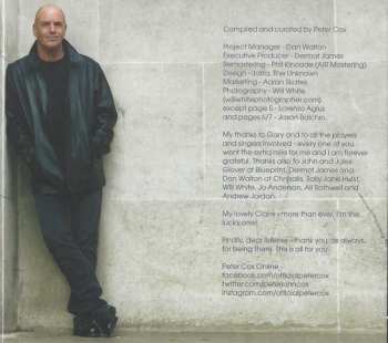 CD Peter Cox: The Deep Dive (Anthology 1997-2024)