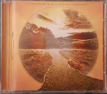 CD The Asteroid #4: The Journey