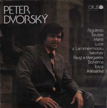 LP Peter Dvorský: Peter Dvorský