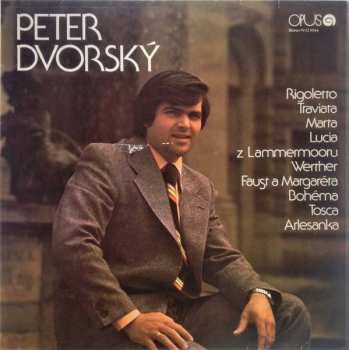 LP Peter Dvorský: Peter Dvorský