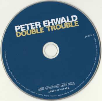 CD Peter Ehwald: Double Trouble