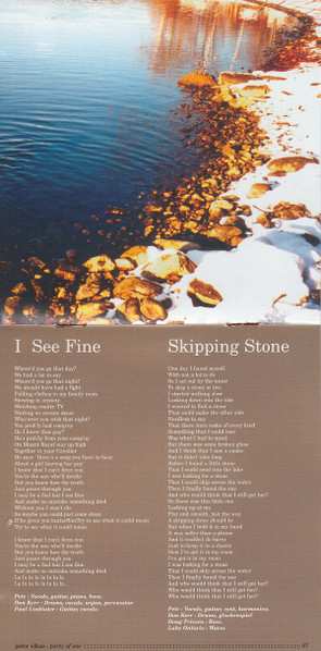 CD Peter Elkas: Party Of One