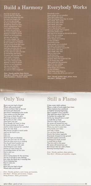 CD Peter Elkas: Party Of One