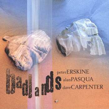 CD Peter Erskine: Badlands