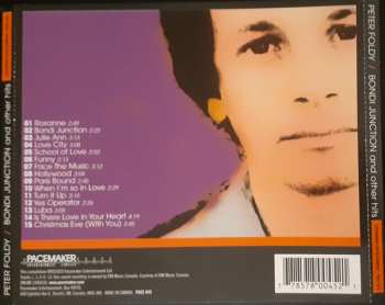 CD Peter Foldy: Bondi Junction And Other Hits