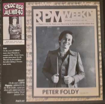 CD Peter Foldy: Bondi Junction And Other Hits