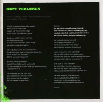 CD Peter Fox: Stadtaffe