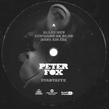 2LP Peter Fox: Stadtaffe