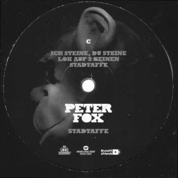 2LP Peter Fox: Stadtaffe