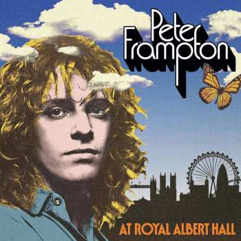 CD Peter Frampton: At Royal Albert Hall