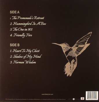 LP Peter Frampton: Hummingbird In A Box: Songs For A Ballet