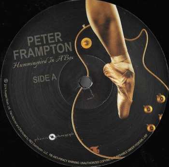LP Peter Frampton: Hummingbird In A Box: Songs For A Ballet