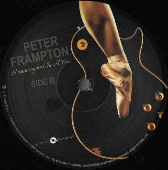 LP Peter Frampton: Hummingbird In A Box: Songs For A Ballet