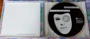 CD Peter Frampton: Premonition