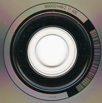 2CD Peter Frampton: Somethin's Happening / Frampton