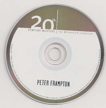 CD Peter Frampton: The Best Of Peter Frampton