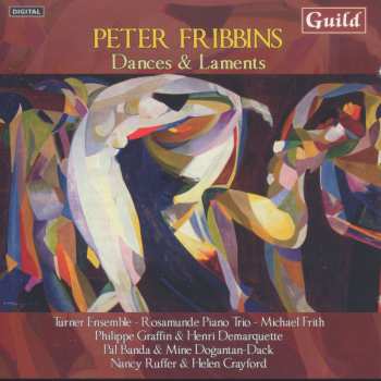 CD Philippe Graffin: Dances & Laments