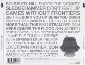 2CD Peter Gabriel: Hit