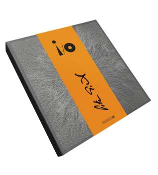 4LP/2CD/Box Set/Blu-ray Peter Gabriel: I/O DLX | LTD