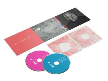 2CD Peter Gabriel: I/o