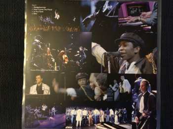 2LP Peter Gabriel: Live In Athens 1987
