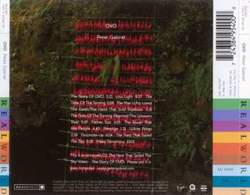 CD Peter Gabriel: OVO