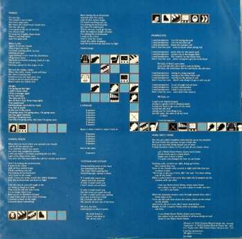 LP Peter Gabriel: Peter Gabriel