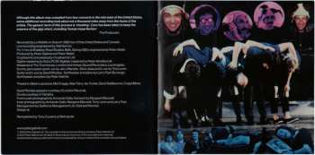 2CD Peter Gabriel: Plays Live