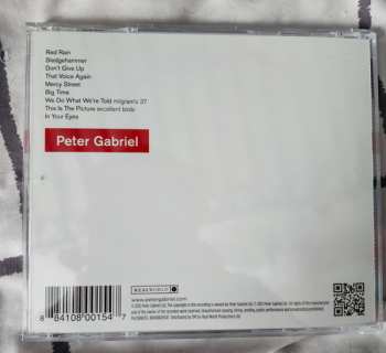 CD Peter Gabriel: So CLR