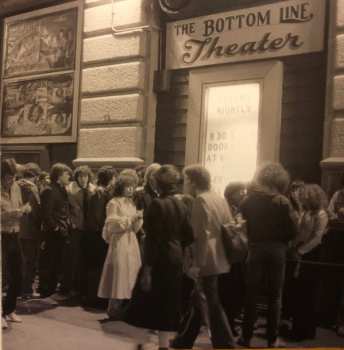 CD Peter Gabriel: The Late Show - New York Broadcast 1978
