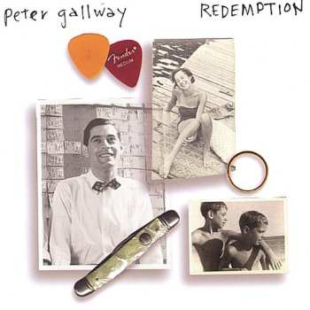 Album Peter Gallway: Redemption