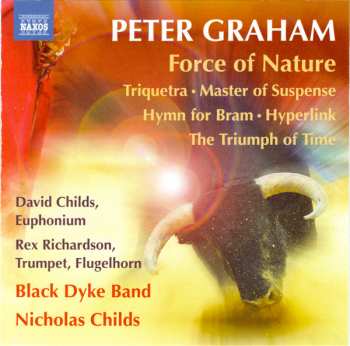 CD Rex Richardson: Force Of Nature