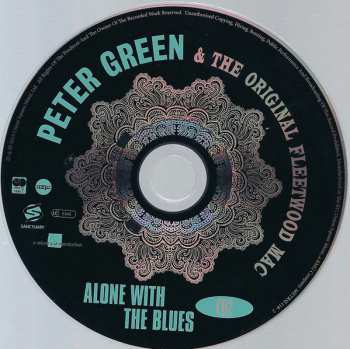 2CD Fleetwood Mac: Alone With The Blues