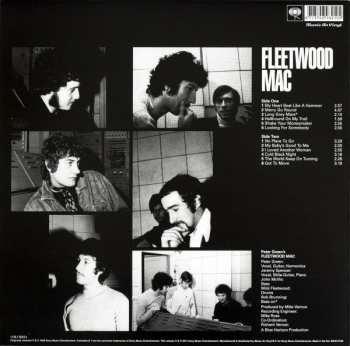 LP Fleetwood Mac: Peter Green's Fleetwood Mac