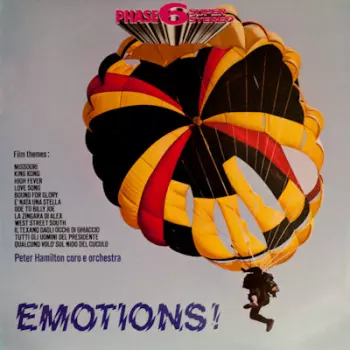 Peter Hamilton: Emotions! Film Themes