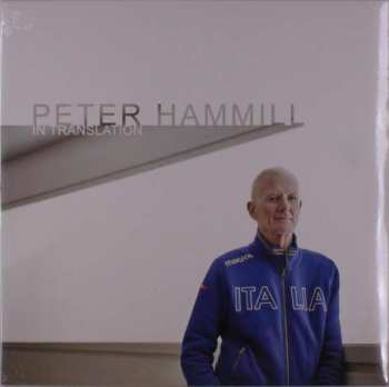 Album Peter Hammill: In Translation
