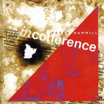 CD Peter Hammill: Incoherence