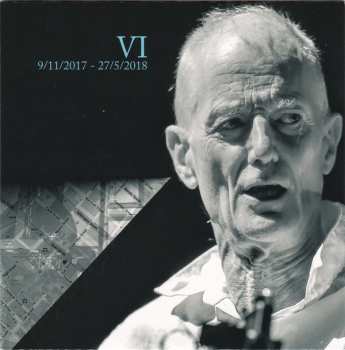 8CD/Box Set Peter Hammill: Not Yet Not Now