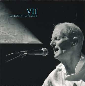 8CD/Box Set Peter Hammill: Not Yet Not Now