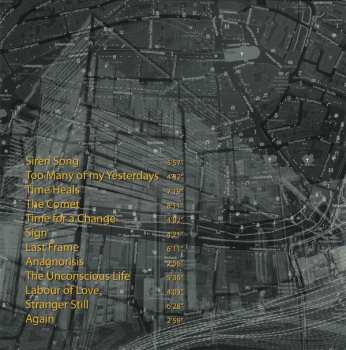 8CD/Box Set Peter Hammill: Not Yet Not Now